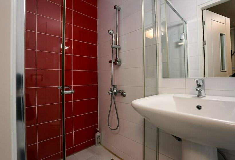 اتاق استاندارد یک نفره, Mama Guesthouse Myeongdong