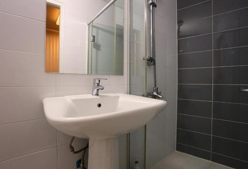 اتاق استاندارد چهار تخته, Mama Guesthouse Myeongdong
