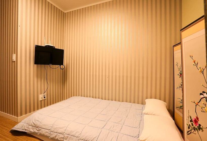 اتاق استاندارد, Mama Guesthouse Myeongdong