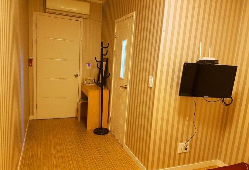 اتاق استاندارد, Mama Guesthouse Myeongdong