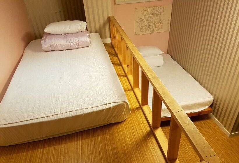 اتاق خانوادگی, Mama Guesthouse Myeongdong