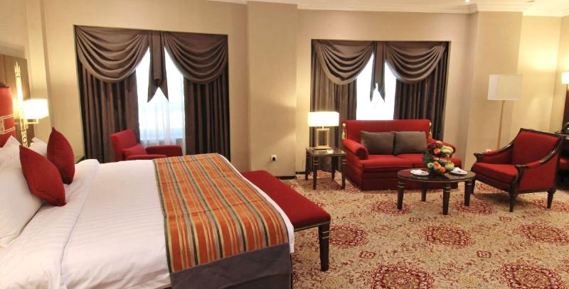 Номер Executive Кровать Кинг, Taiba Madinah