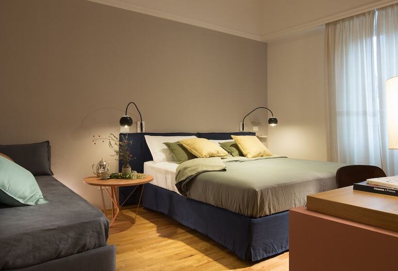 اتاق لوکس, B&b Santa Maria Del Fiore