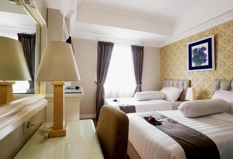 חדר פרמיום, F Hotel Jakarta