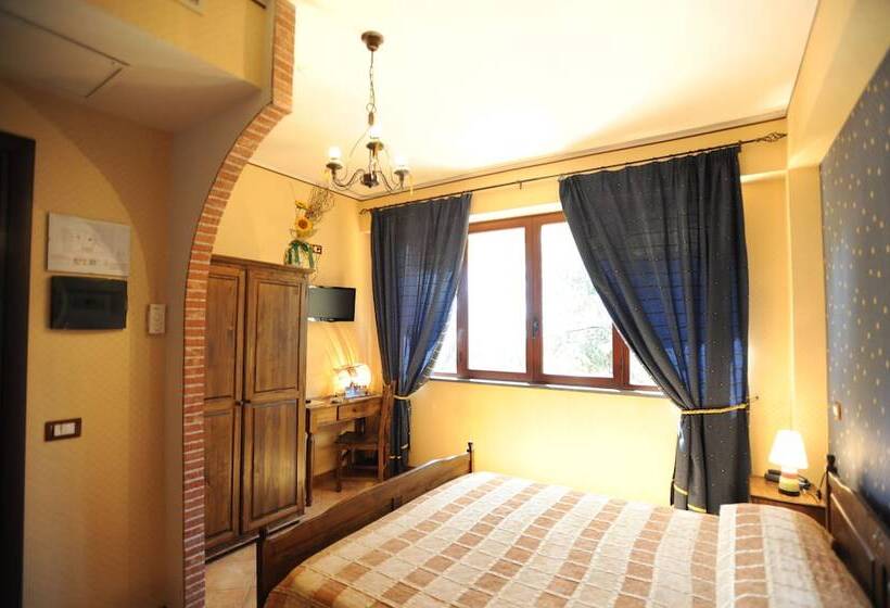 اتاق استاندارد, Alle Pendici