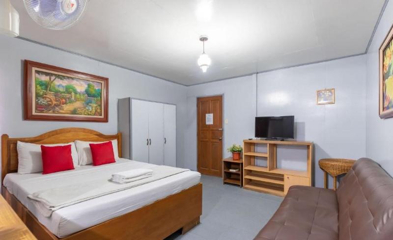 Номер Superior, Slouch Hat Hotel And Restaurant