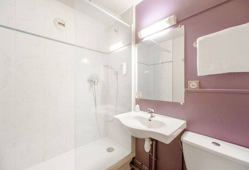 Четырехместный Номер Стандарт, B&b Hotel Herblay