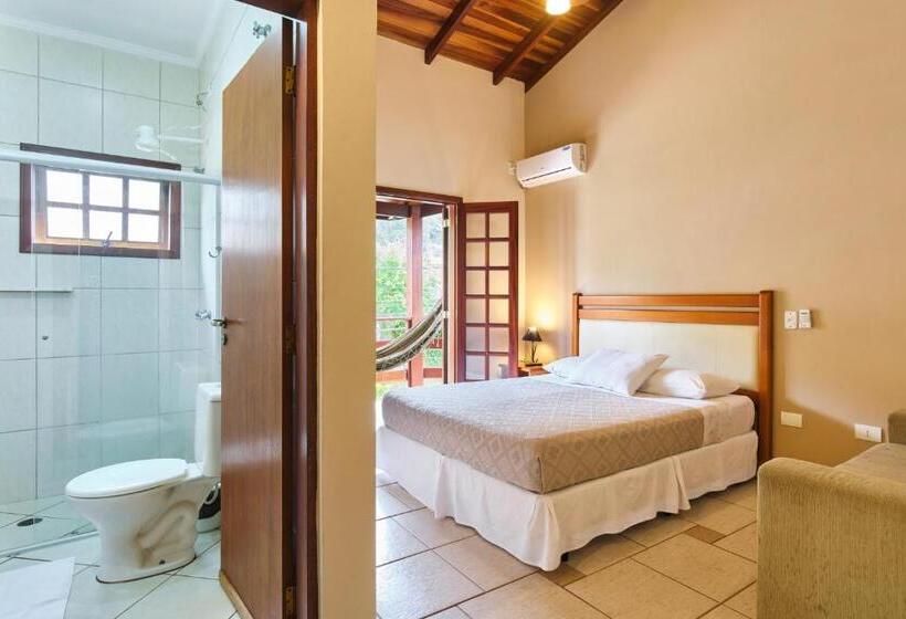 סוויטה, Pousada Recanto Montecarlo