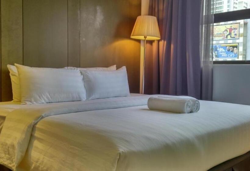 اتاق استاندارد, T+ Hotel Butterworth