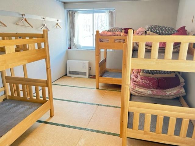 اتاق خانوادگی با سرویس بهداشتی مشترک, Kusatsu Kogen Youth Hostel