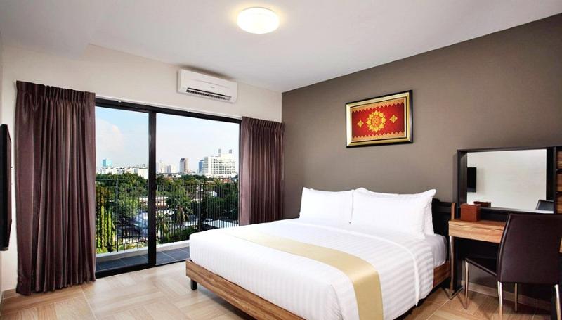 Quarto Estandar, Ean Residence