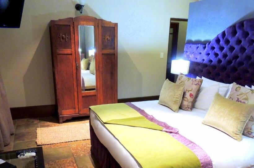 اتاق لوکس, La Villa Vita