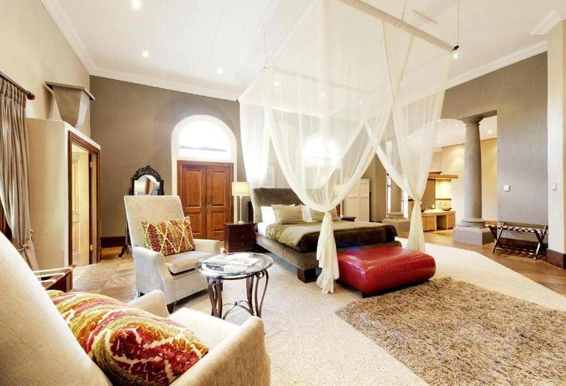 سوئیت پرزیدنت, La Villa Vita
