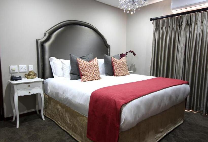 اتاق استاندارد با دسترسی به اسپا, La Villa Vita