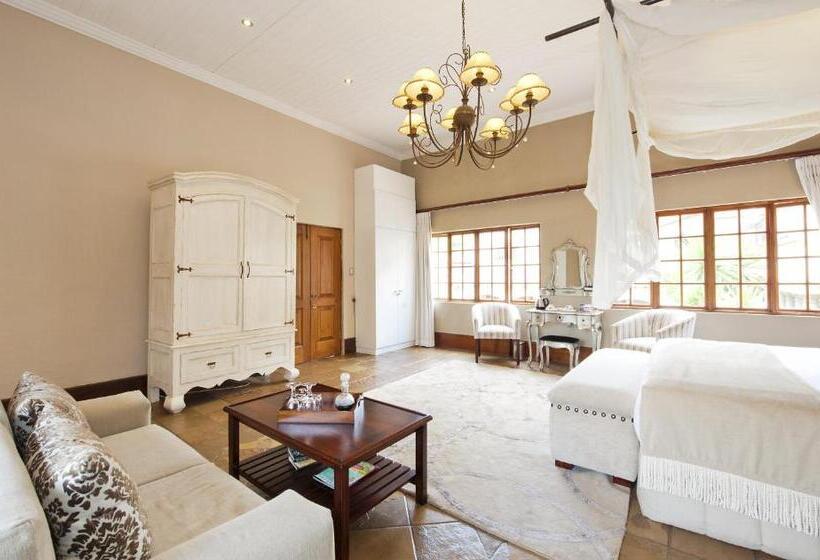 اتاق لوکس, La Villa Vita