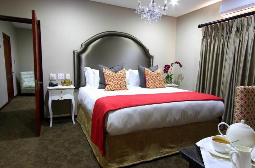 اتاق استاندارد با دسترسی به اسپا, La Villa Vita
