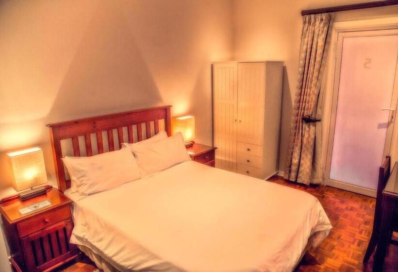 标准间, Nauntons Guest House
