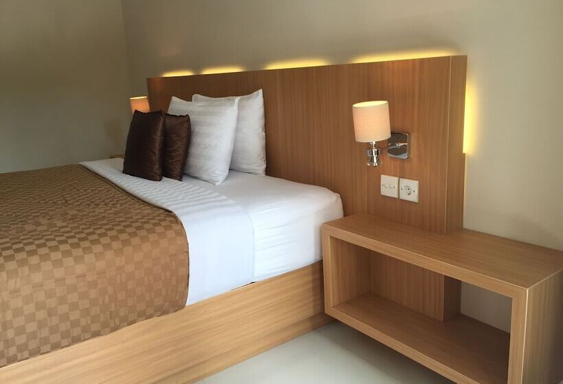 Quarto Deluxe, Teja Home Stay