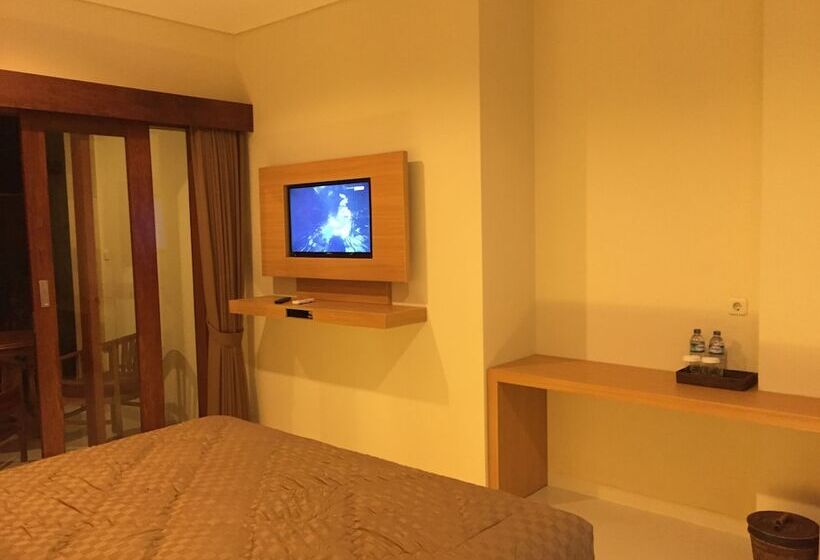 Quarto Deluxe, Teja Home Stay