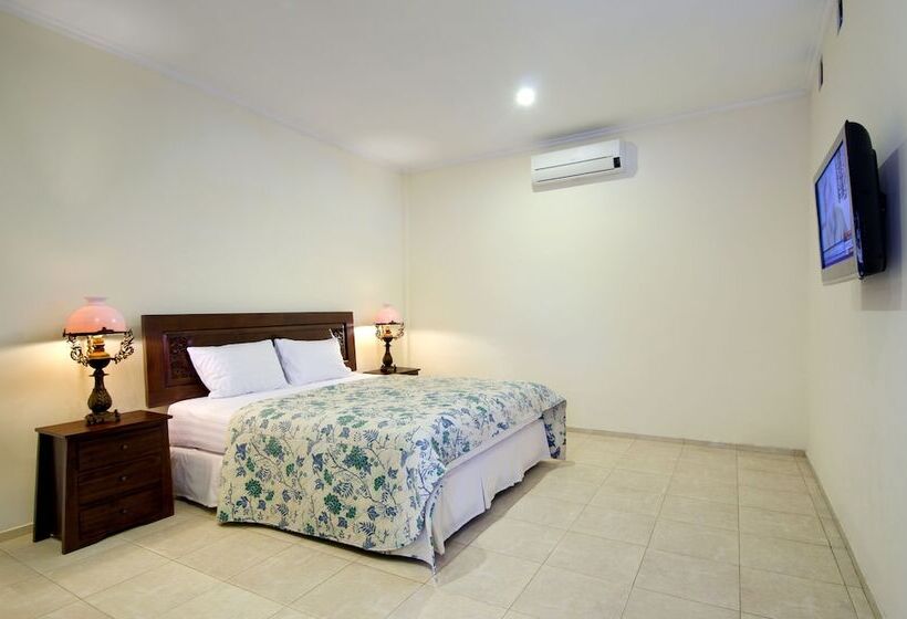 Quarto Superior, Teja Home Stay