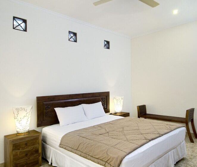 Quarto Estandar, Teja Home Stay