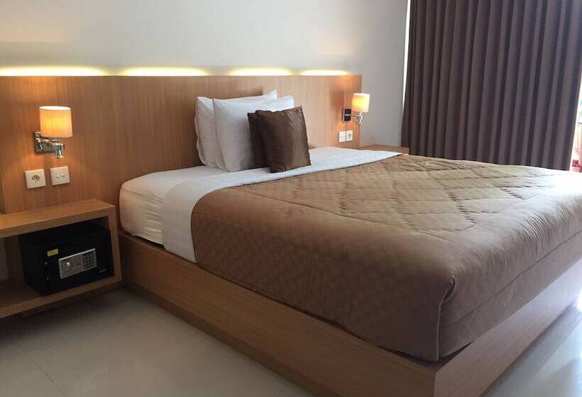 Quarto Deluxe, Teja Home Stay