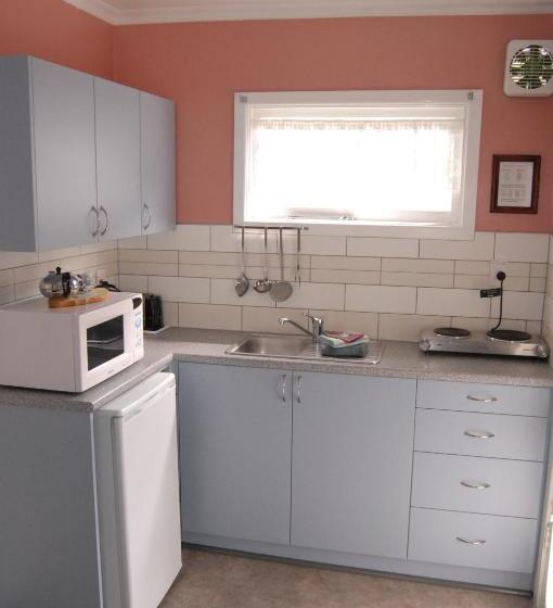 Апартаменты 1 Спальня, Queenstown Holiday Park Creeksyde