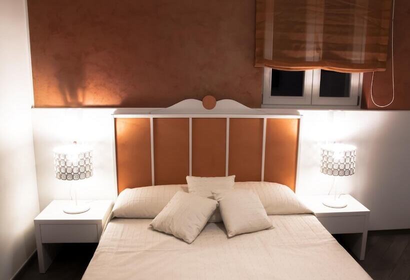 Номер Стандарт, B&b Ghala