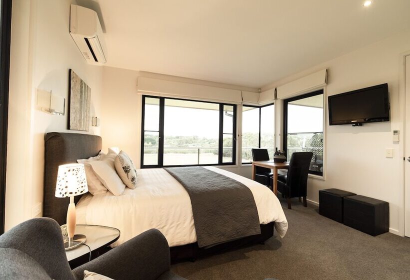 آپارتمان لوکس 1 خوابه, Hilltop Apartments Phillip Island   Adults Only