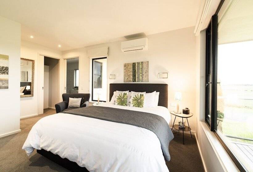 آپارتمان لوکس 1 خوابه, Hilltop Apartments Phillip Island   Adults Only