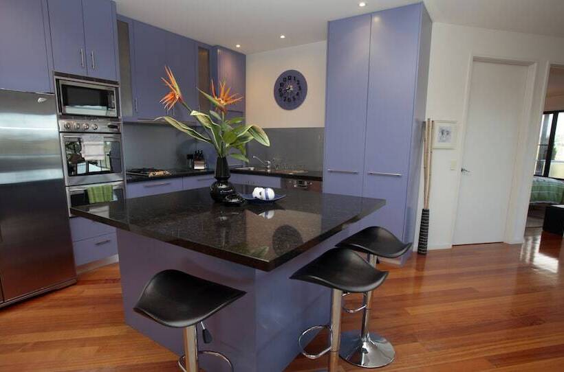 آپارتمان لوکس 1 خوابه, Hilltop Apartments Phillip Island   Adults Only