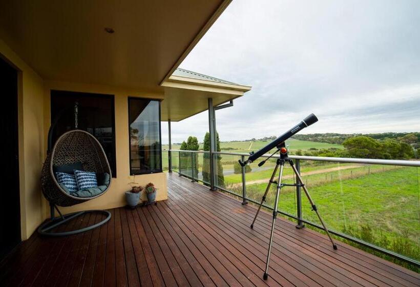 آپارتمان لوکس 1 خوابه, Hilltop Apartments Phillip Island   Adults Only