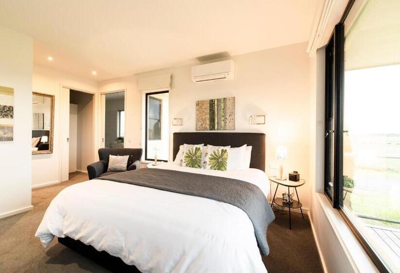 آپارتمان لوکس 1 خوابه, Hilltop Apartments Phillip Island   Adults Only