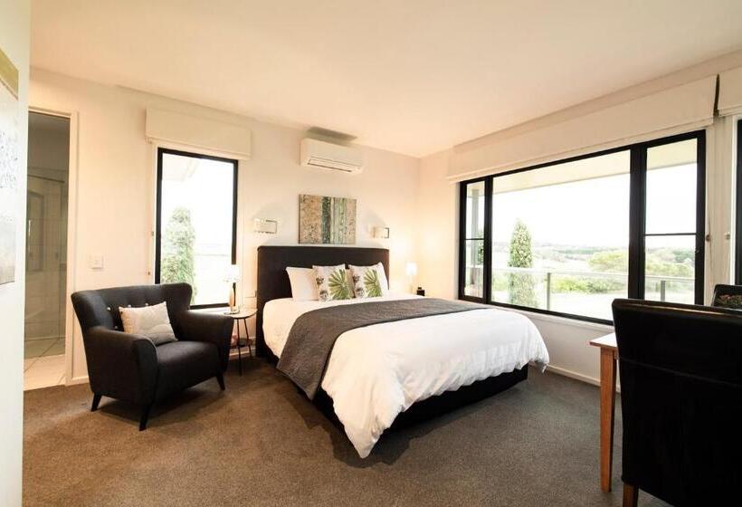 آپارتمان لوکس 1 خوابه, Hilltop Apartments Phillip Island   Adults Only
