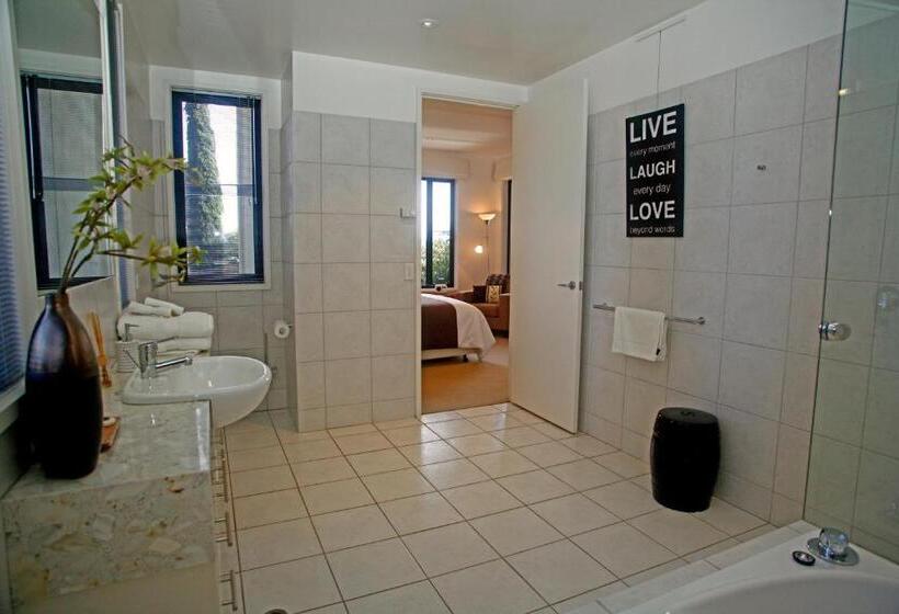 آپارتمان 1 خوابه, Hilltop Apartments Phillip Island   Adults Only