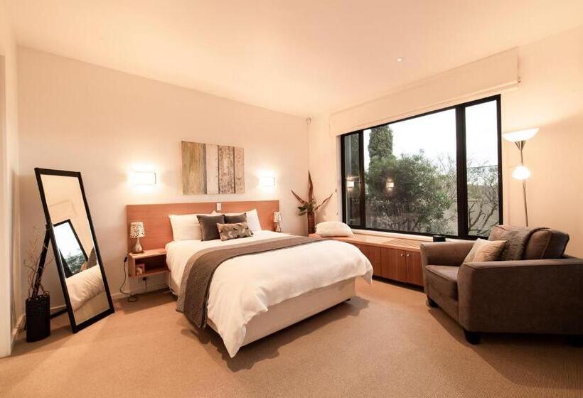 آپارتمان 1 خوابه, Hilltop Apartments Phillip Island   Adults Only