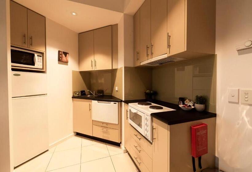 آپارتمان 1 خوابه, Hilltop Apartments Phillip Island   Adults Only