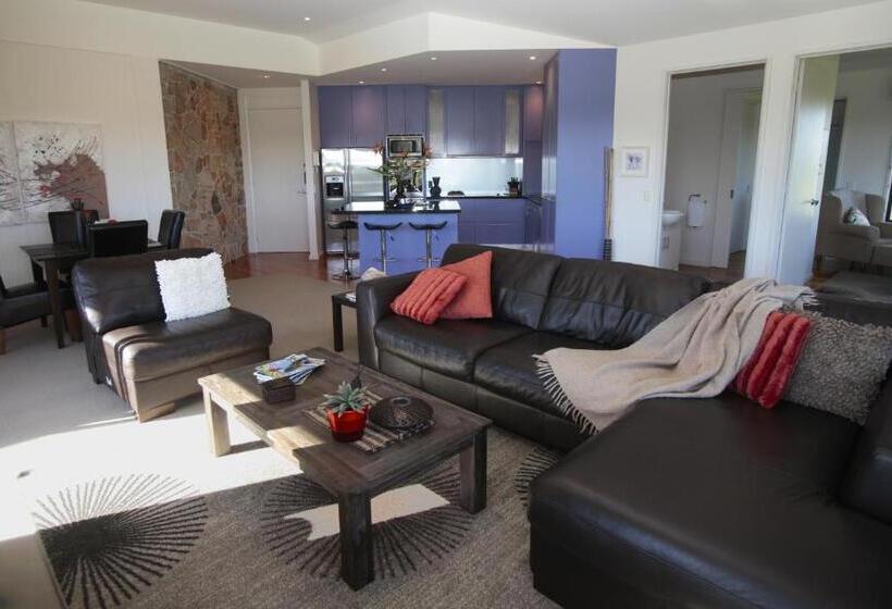 آپارتمان لوکس 1 خوابه, Hilltop Apartments Phillip Island   Adults Only