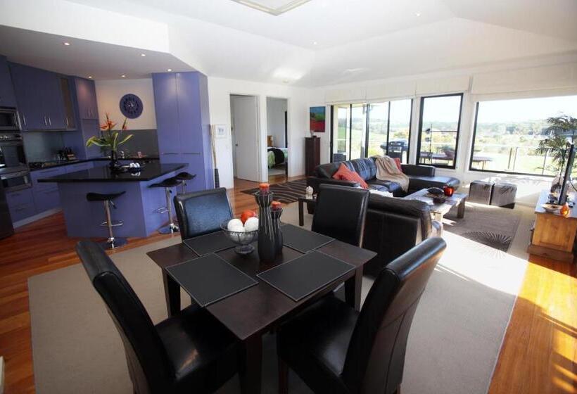 آپارتمان لوکس 1 خوابه, Hilltop Apartments Phillip Island   Adults Only
