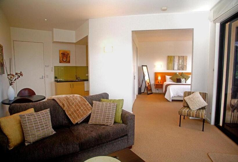 آپارتمان 1 خوابه, Hilltop Apartments Phillip Island   Adults Only