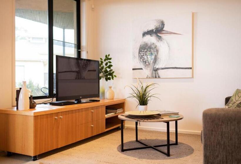 آپارتمان 1 خوابه, Hilltop Apartments Phillip Island   Adults Only