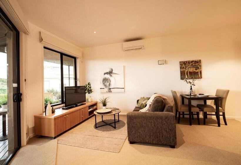 آپارتمان 1 خوابه, Hilltop Apartments Phillip Island   Adults Only