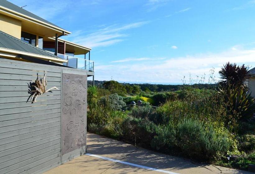 آپارتمان 1 خوابه با چشم‌انداز باغ, Hilltop Apartments Phillip Island   Adults Only