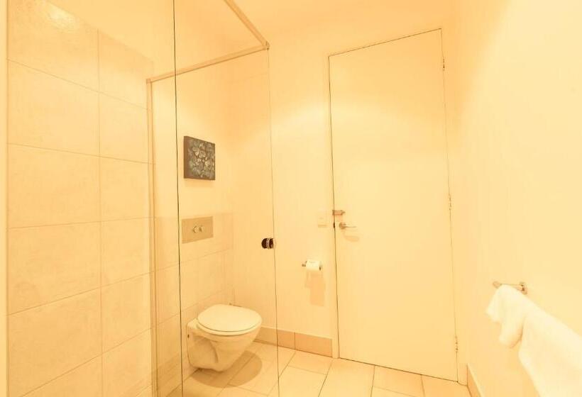 آپارتمان 1 خوابه با چشم‌انداز باغ, Hilltop Apartments Phillip Island   Adults Only