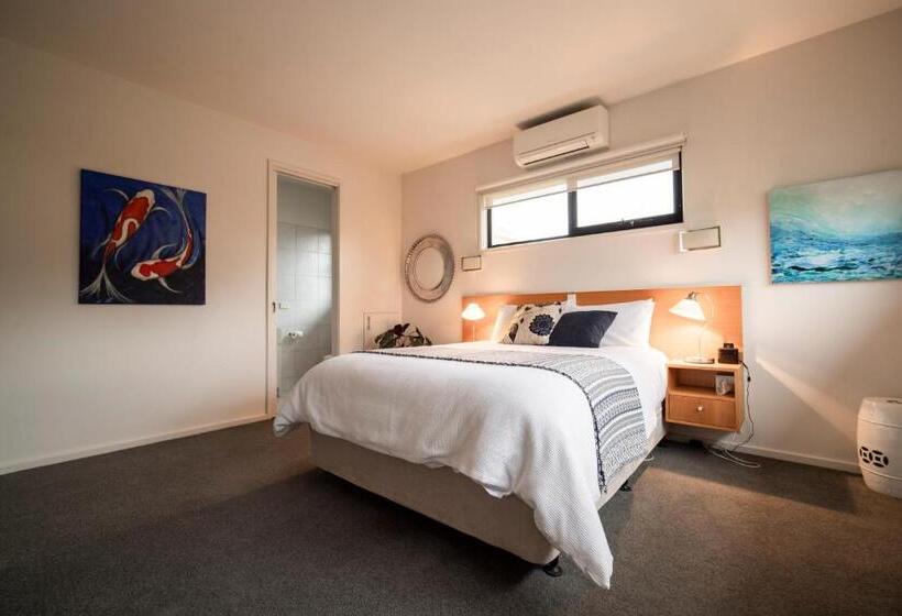 آپارتمان لوکس 1 خوابه, Hilltop Apartments Phillip Island   Adults Only