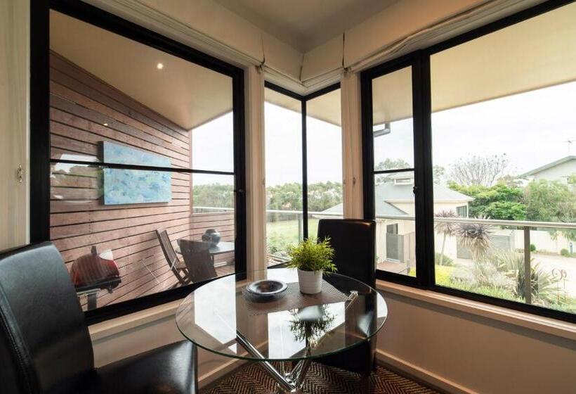 آپارتمان لوکس 1 خوابه, Hilltop Apartments Phillip Island   Adults Only