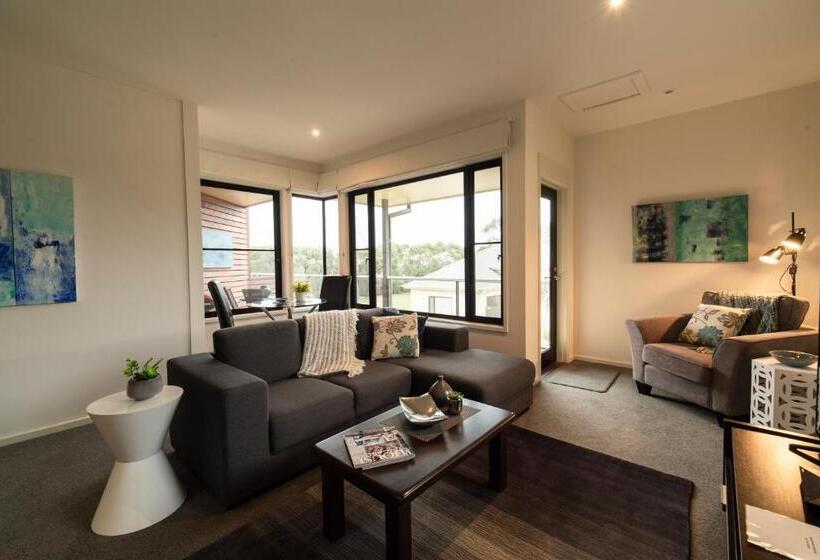آپارتمان لوکس 1 خوابه, Hilltop Apartments Phillip Island   Adults Only