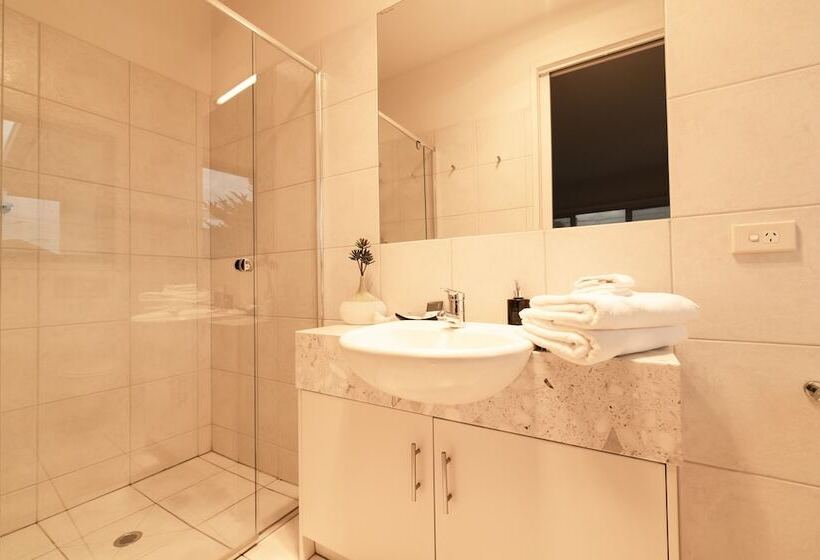 آپارتمان لوکس 1 خوابه, Hilltop Apartments Phillip Island   Adults Only