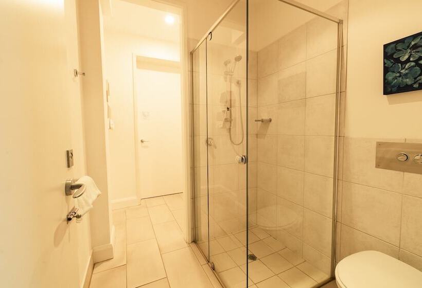 آپارتمان لوکس 1 خوابه, Hilltop Apartments Phillip Island   Adults Only