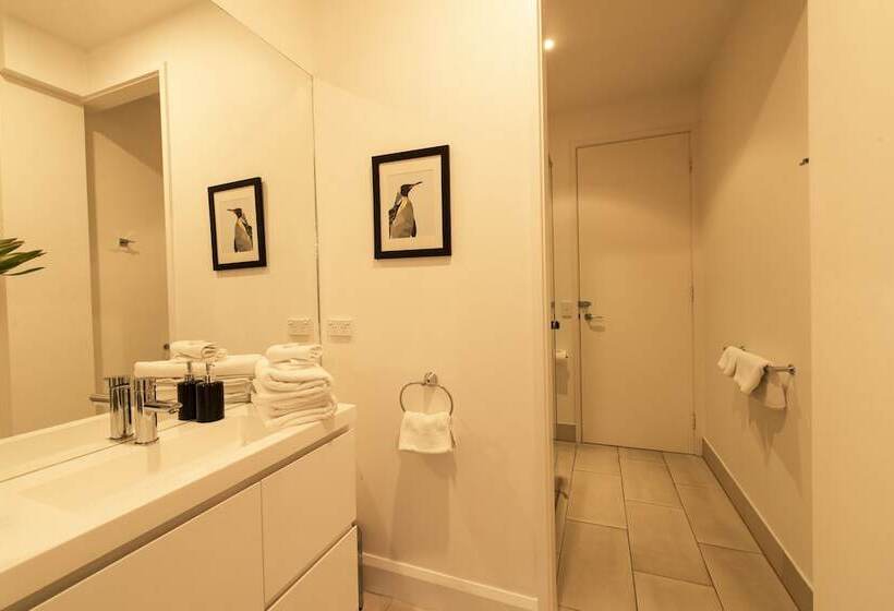 آپارتمان لوکس 1 خوابه, Hilltop Apartments Phillip Island   Adults Only